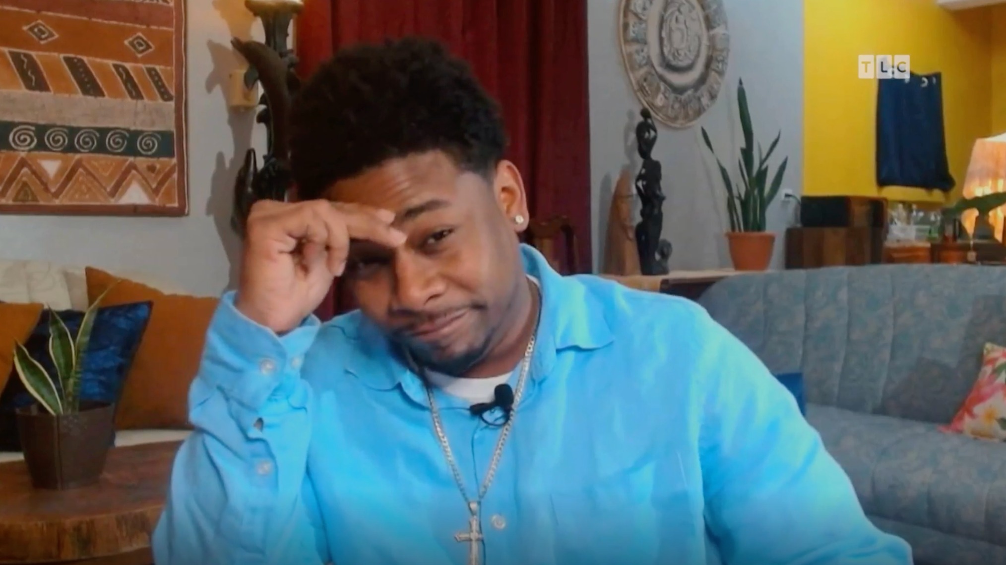 Stig on 90 Day Fiancé: Before the 90 Days Tell All