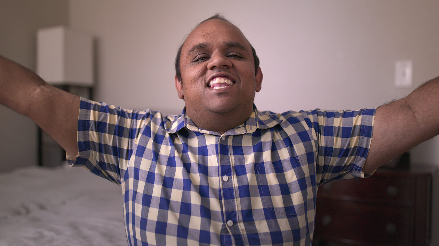 Subodh Garg Love on the Spectrum