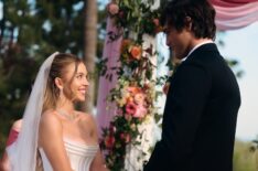 Jessica Blair Herman, Sydney Sweeney, Jacob Elordi, 'Euphoria' Season 3, Episode 3, HBO, April 26, 2026.