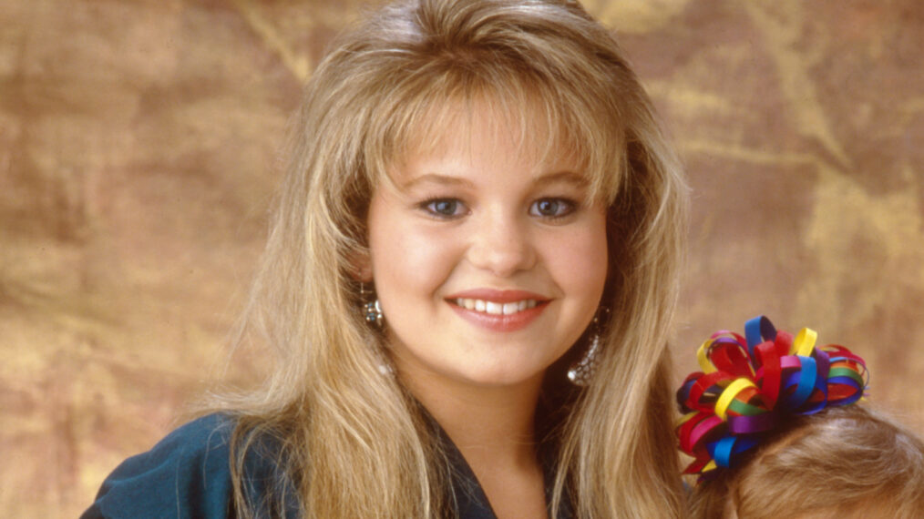 Full House, Candace Cameron Bure