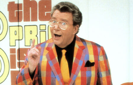 The Price Is Right Rod Roddy