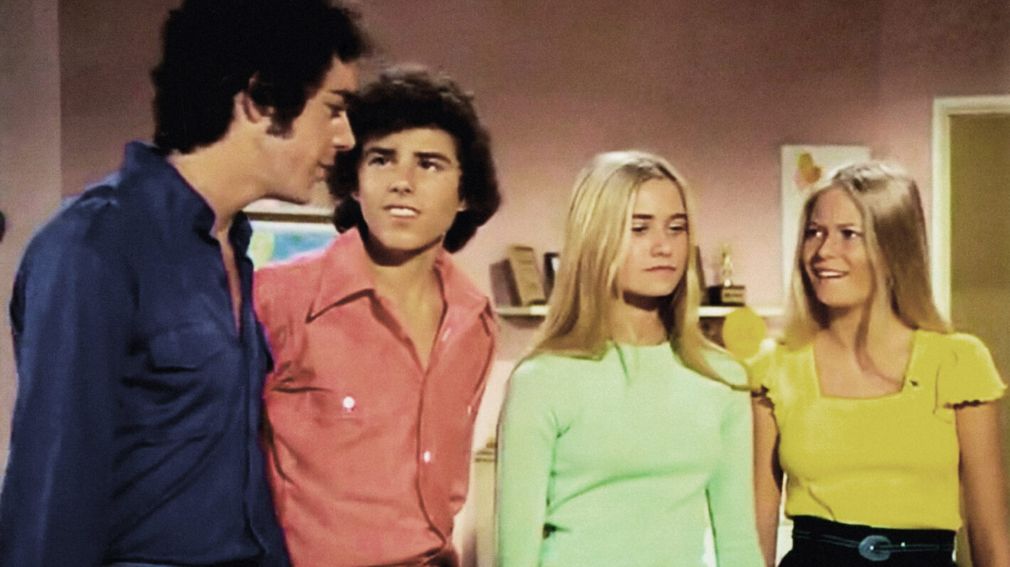 Eve Plumb Details Dating 'Brady Bunch' Brother Christopher Knight