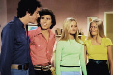 Eve Plumb Details Dating 'Brady Bunch' Brother Christopher Knight
