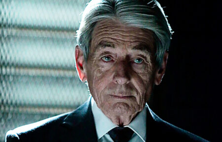 PERSON OF INTEREST, John Nolan