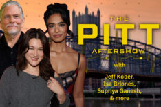 'The Pitt' Cast Dissects Robby's Dark Confession to Duke in Episode 14 (Exclusive)