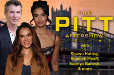 'The Pitt' Aftershow: Stars on Robby & Abbot's Trauma Talk and More in Season 2 Finale  (VIDEO)