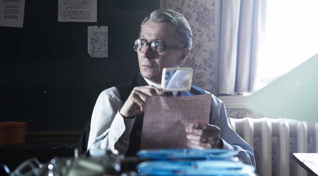 TINKER TAILOR SOLDIER SPY, Gary Oldman, 2011. ph: Jack English/©Focus Features/Courtesy Everett Collection