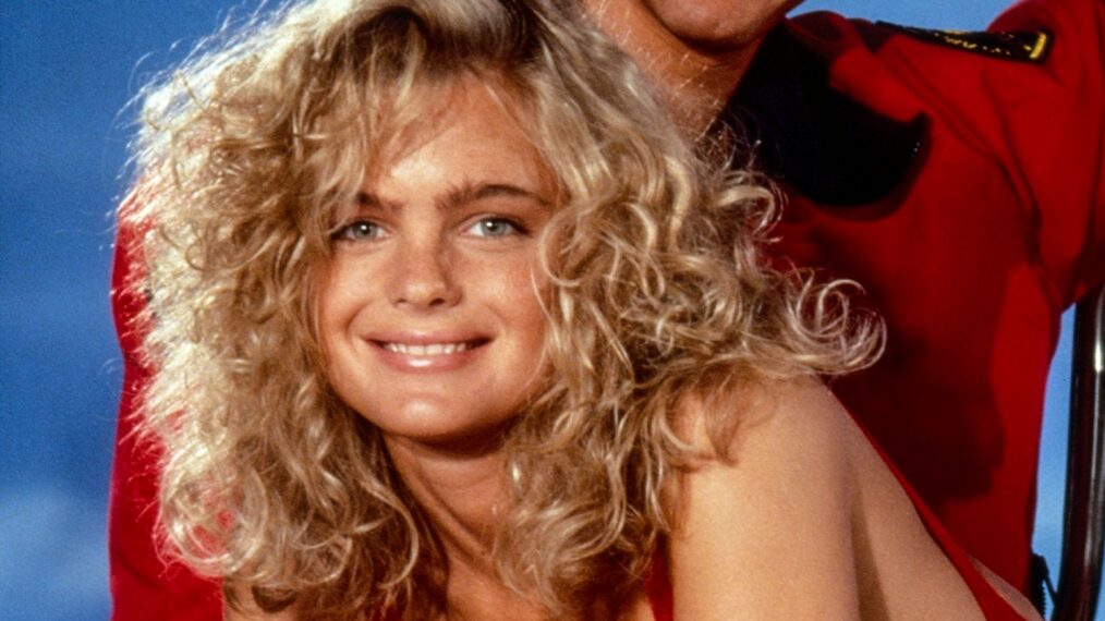 BAYWATCH, Erika Eleniak