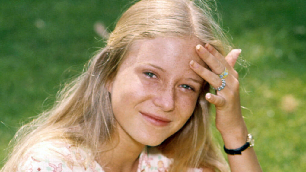 'The Brady Bunch' Eve Plumb