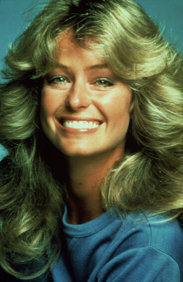 CHARLIE'S ANGELS, Farrah Fawcett