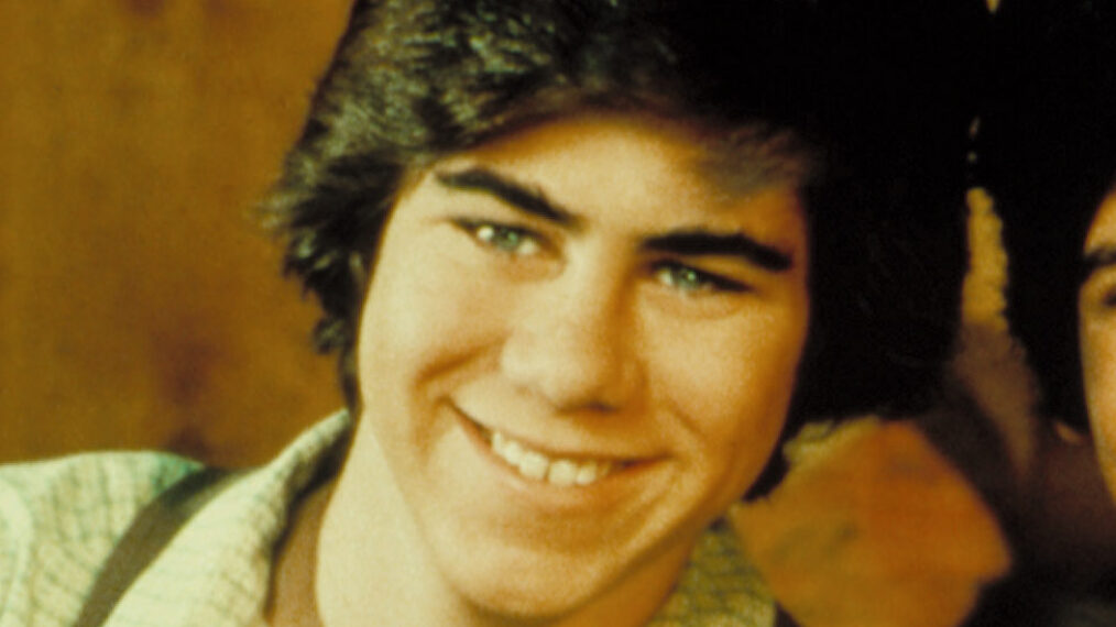 LITTLE HOUSE ON THE PRAIRIE , Patrick Laborteaux