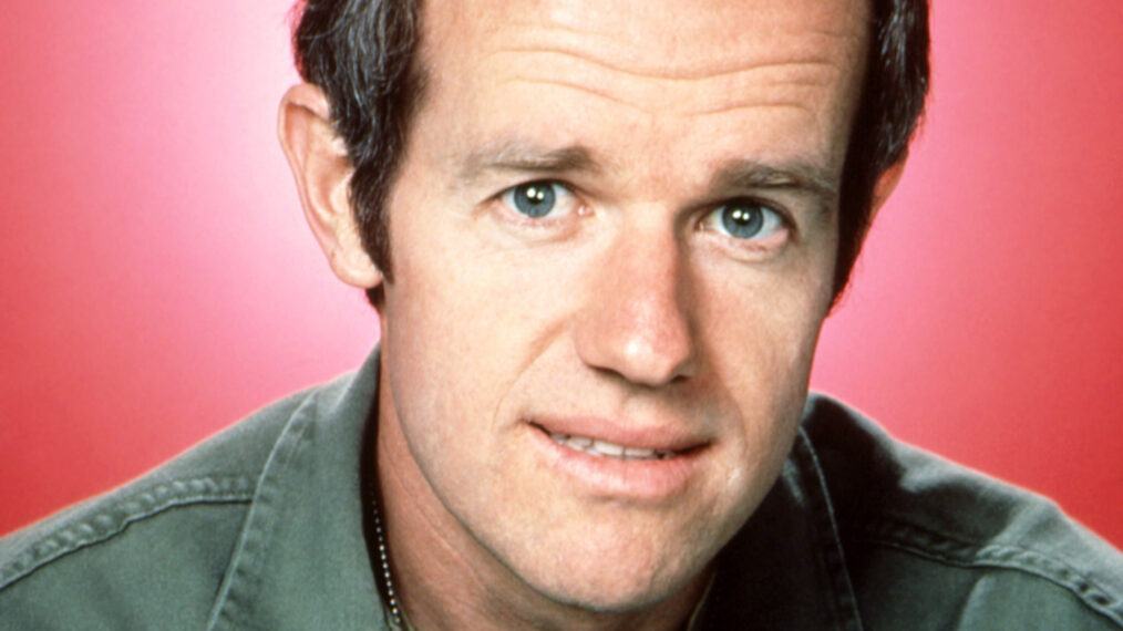 Mike Farrell, M*A*S*H