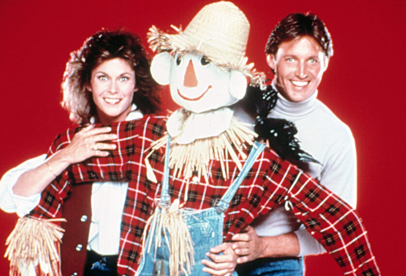 SCARECROW AND MRS. KING, Kate Jackson, Bruce Boxleitner,