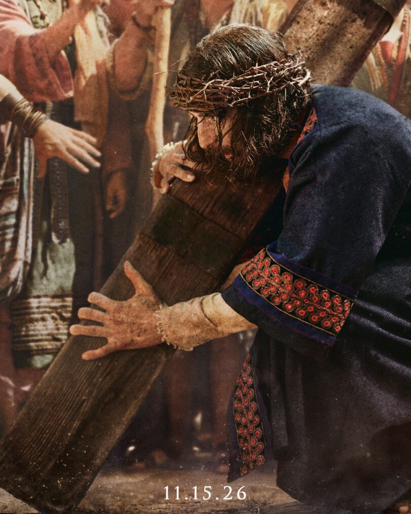 The Chosen S6 Teaser Image