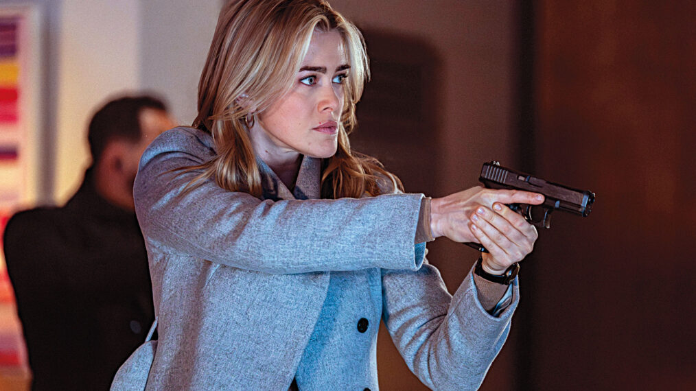 THE HUNTING PARTY --