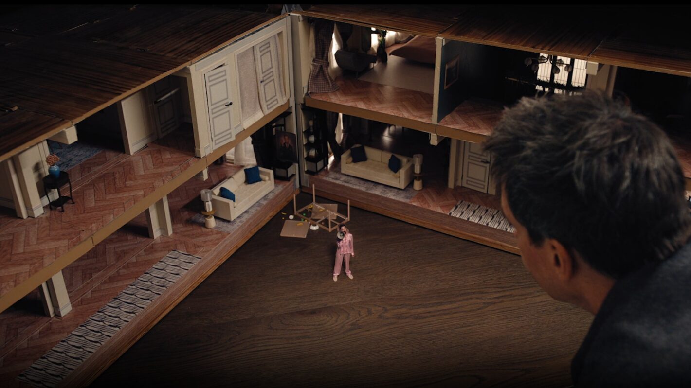 'The Miniature Wife' Sneak Peek: Elizabeth Banks Is Big Mad in a Tiny Body (Exclusive)