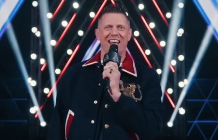 The Miz, 'American Gladiators' Season 1 trailer, Prime Video, 2026.