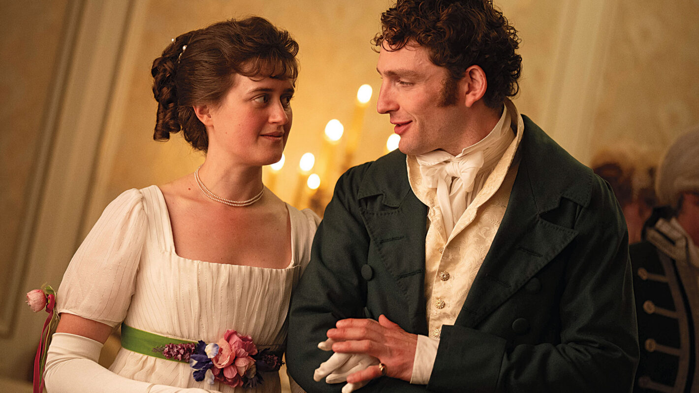 'The Other Bennet Sister' Tells the Story 'Pride & Prejudice' Left Out