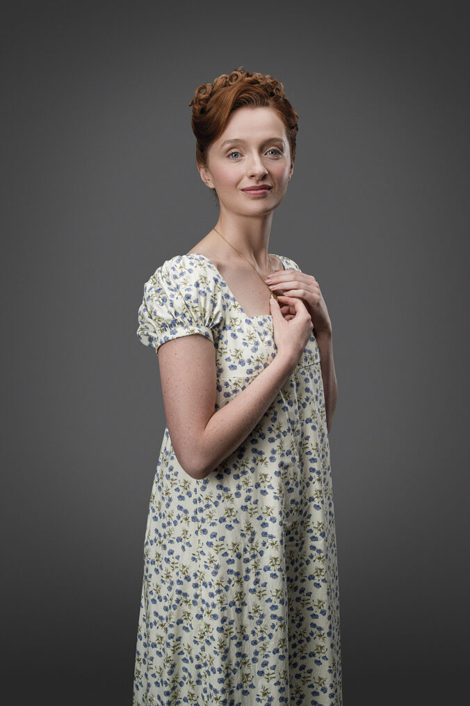 The Other Bennet Sister - Season 1 - Gallery