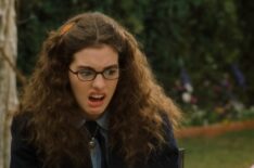 Anne Hathaway in The Princess Diaries