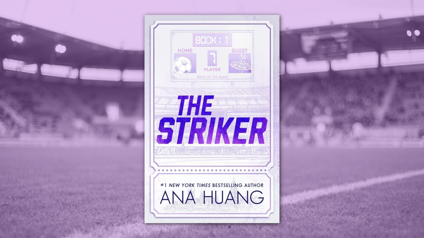 The Striker by Ana Huang Adaptation