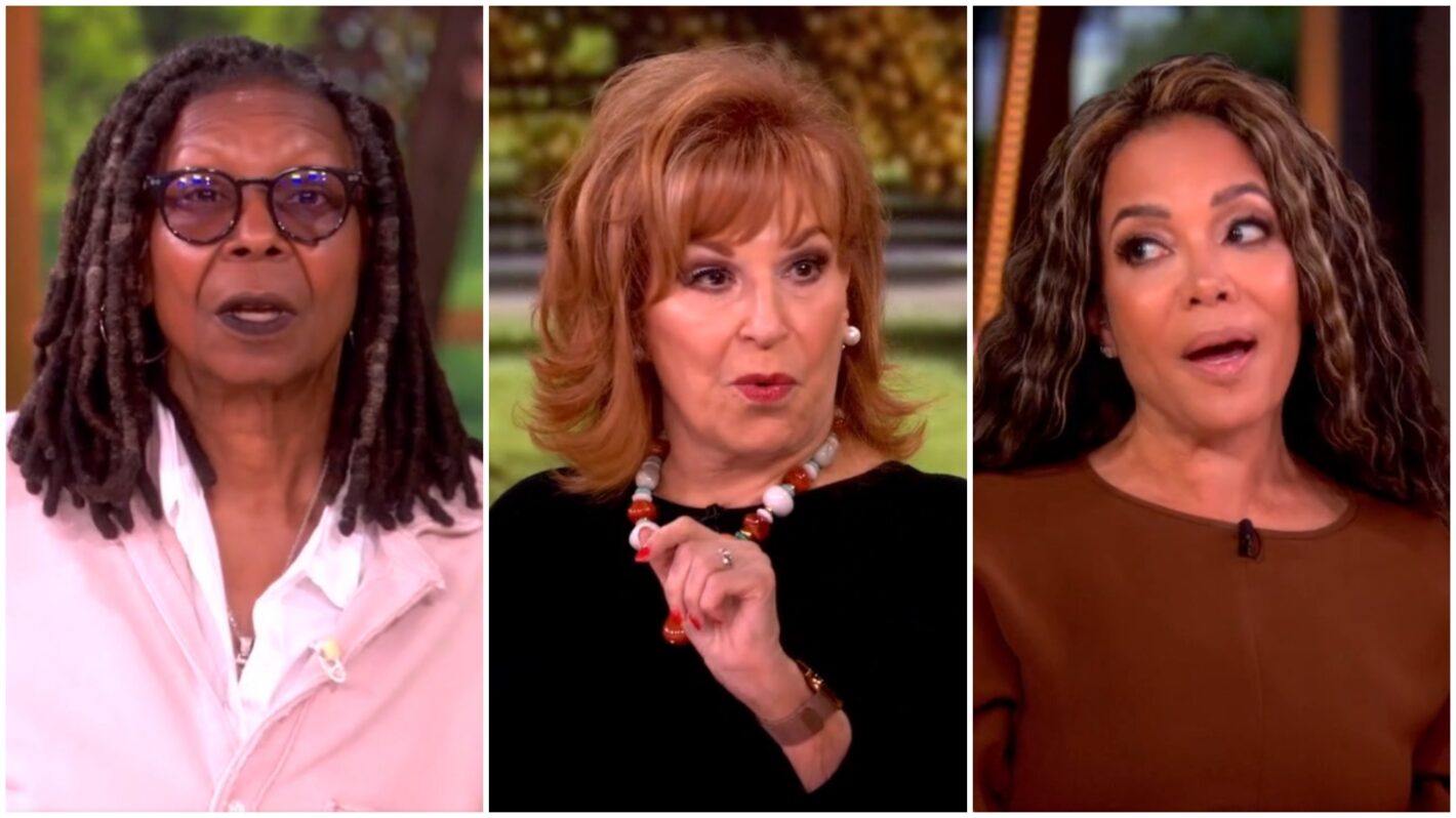 'The View' Cohosts React to TMZ's Decision to Go After Politicians