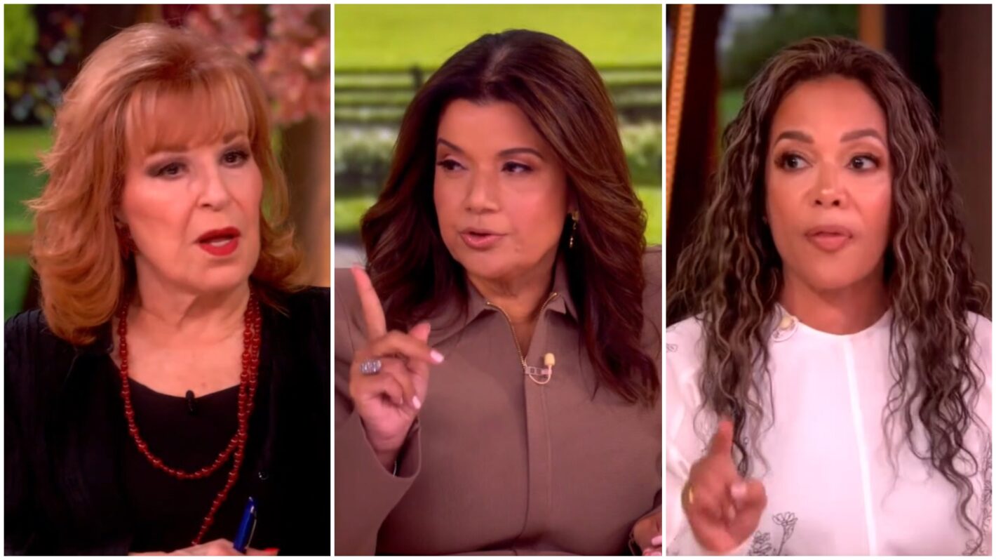 ‘The View’ Hosts Reveal They’re Boycotting White House Correspondents’ Dinner Because of Trump