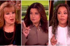 'The View' Hosts Reveal They're Boycotting WHCD Dinner Because of Trump