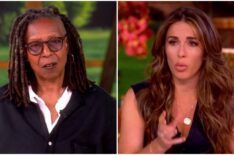 'The View' Cohosts React to Trump's AI Jesus Photo & Melania's Epstein Statement