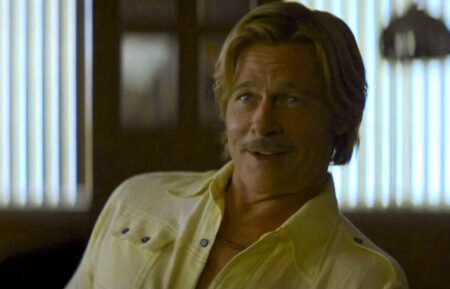 The Adventures of Cliff Booth