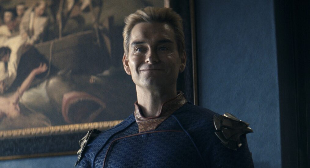 Antony Starr (Homelander) The Boys Season 5