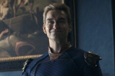 Antony Starr (Homelander) The Boys Season 5