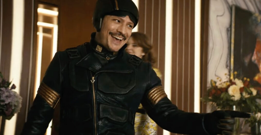 The Boys, Season 3, Episode 4, Nick Wechsler as Blue Hawk