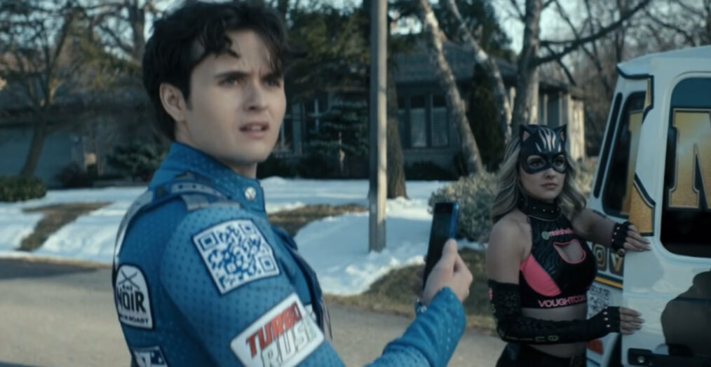 The Boys, Season 5, Episode 1