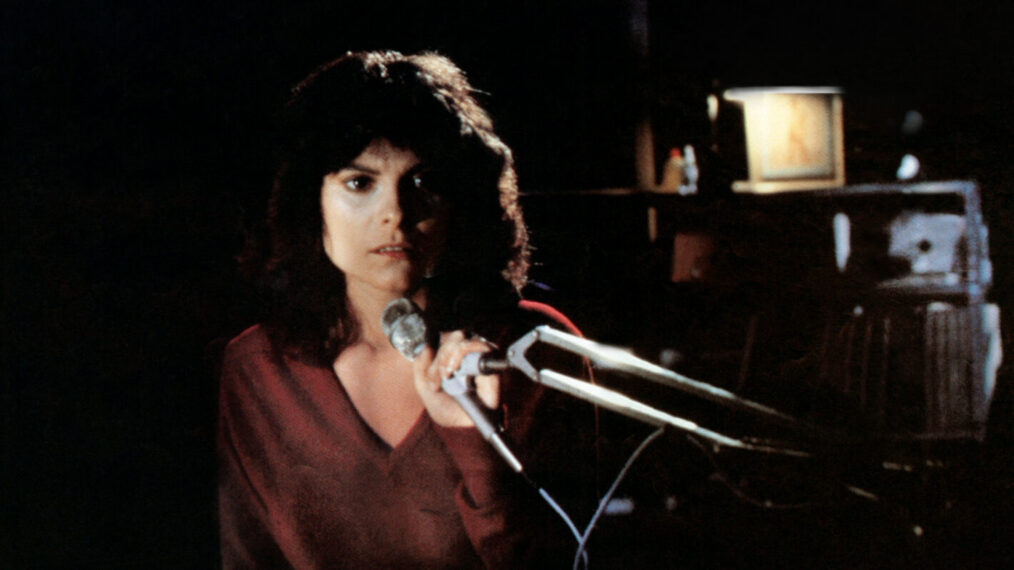 THE FOG, Adrienne Barbeau, 1980.