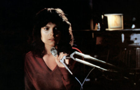 THE FOG, Adrienne Barbeau, 1980.