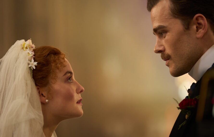 ‘The Forsytes’ Episode 3: Soames Makes His Move — Against Jo and for Irene