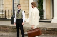 'The Forsytes': Jo Walks Away After Frances Crosses the Line