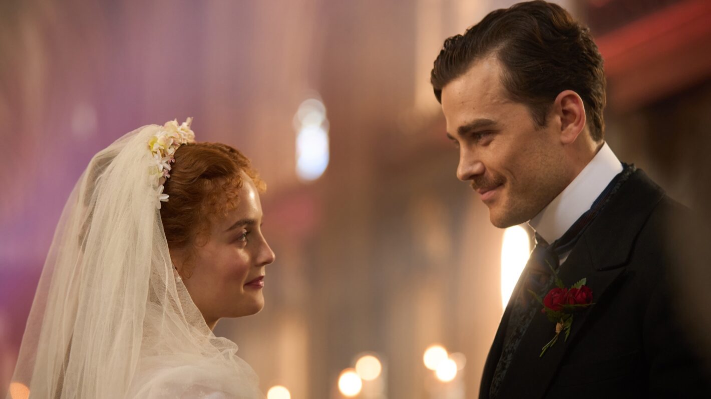 ‘The Forsytes’ Episode 3: Soames Makes His Move — Against Jo and for Irene