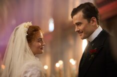 'The Forsytes' Recap: Soames Makes His Move — Against Jo and for Irene