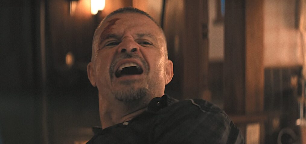 Matt Nable as Billy in Netflix's 'Thrash'
