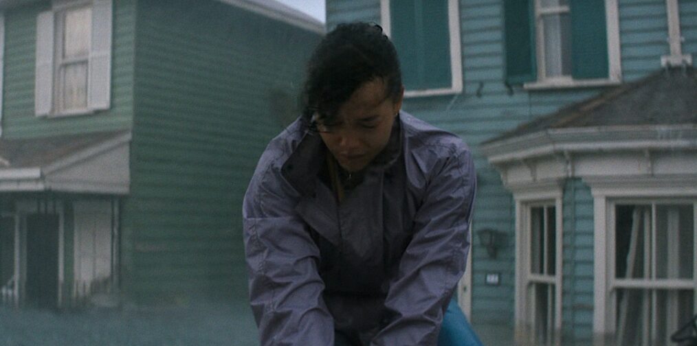 Whitney Peak, Thrash, Netflix