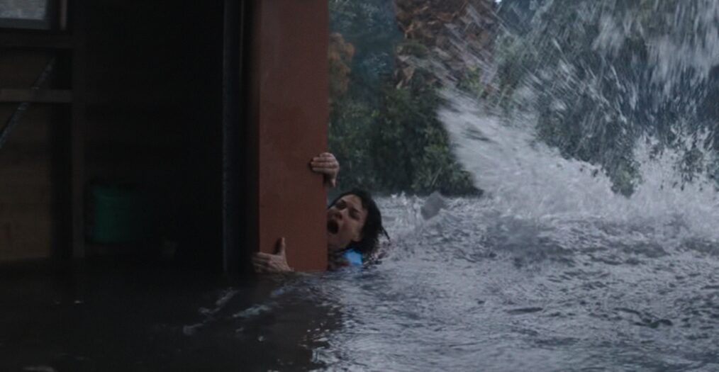 Amy Mathews, Thrash, Netflix