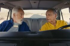 Tommy Chong and Cheech Marin in 'Cheech & Chong's Last Movie,' 2025.