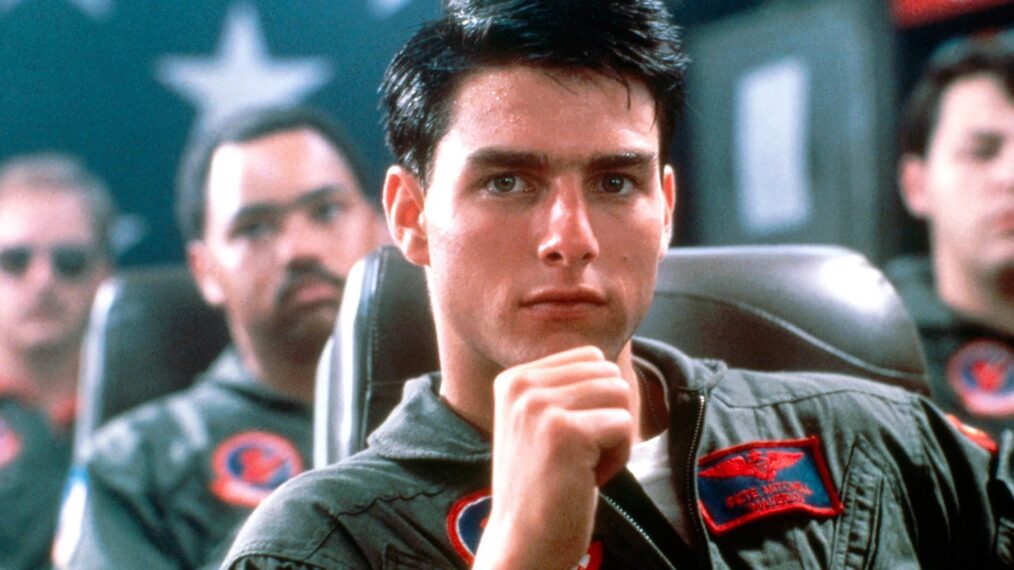 Top Gun, Tom Cruise