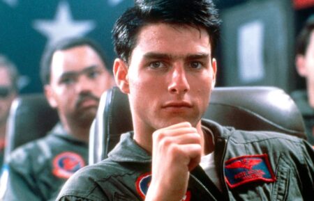 Top Gun, Tom Cruise