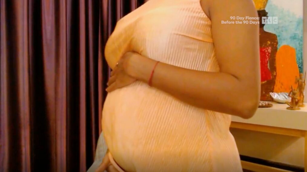 Trisha on 90 Day Fiancé: Before the 90 Days Tell All