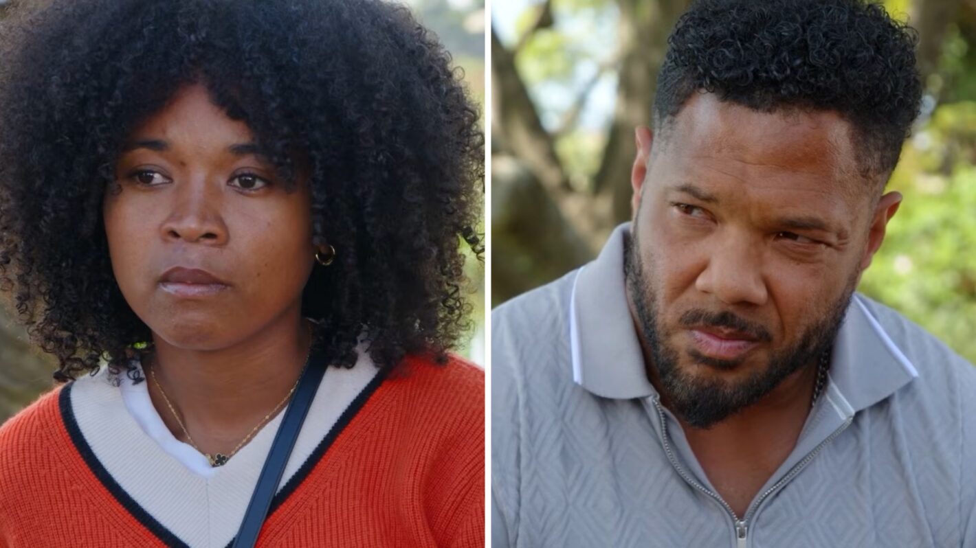 Trisha and Rick of 90 Day Fiance: Before the 90 Days