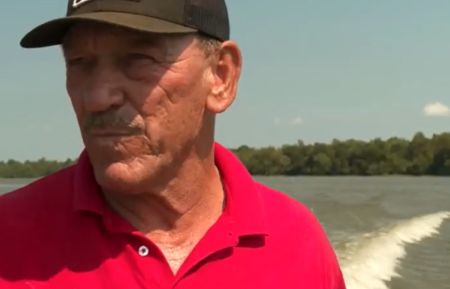 Troy Landry Swamp People