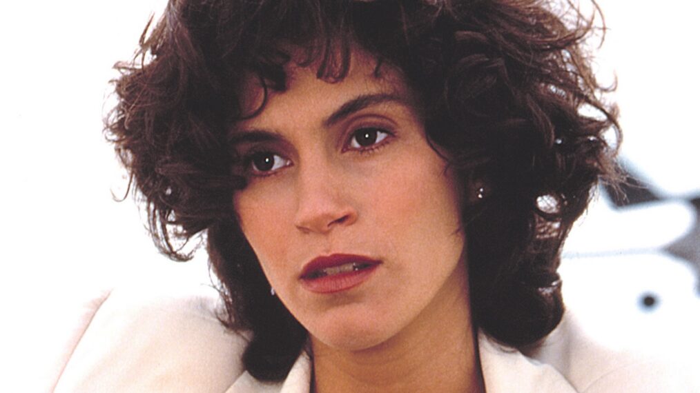JAMI GERTZ, in the film Twister, 1996